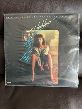 Various – Flashdance (Original Soundtrack From The Motion Picture) Vinyl…